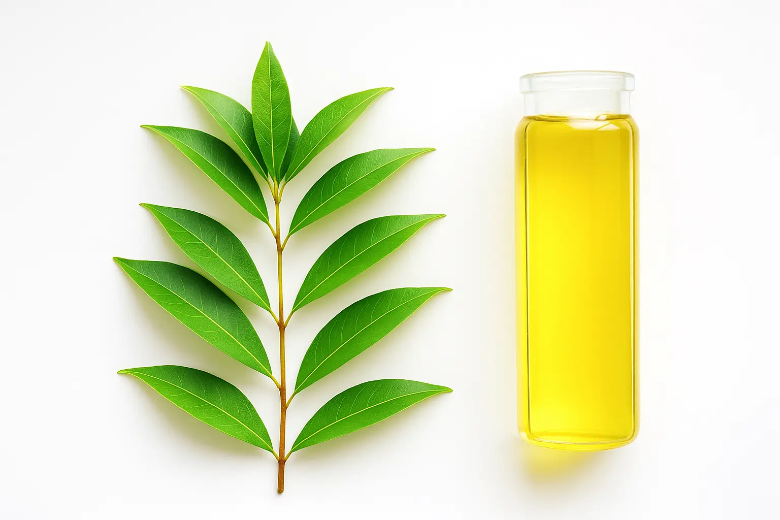 Lemon Myrtle Oil